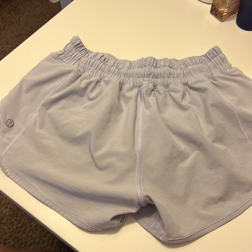 lululemon hotty hot shorts